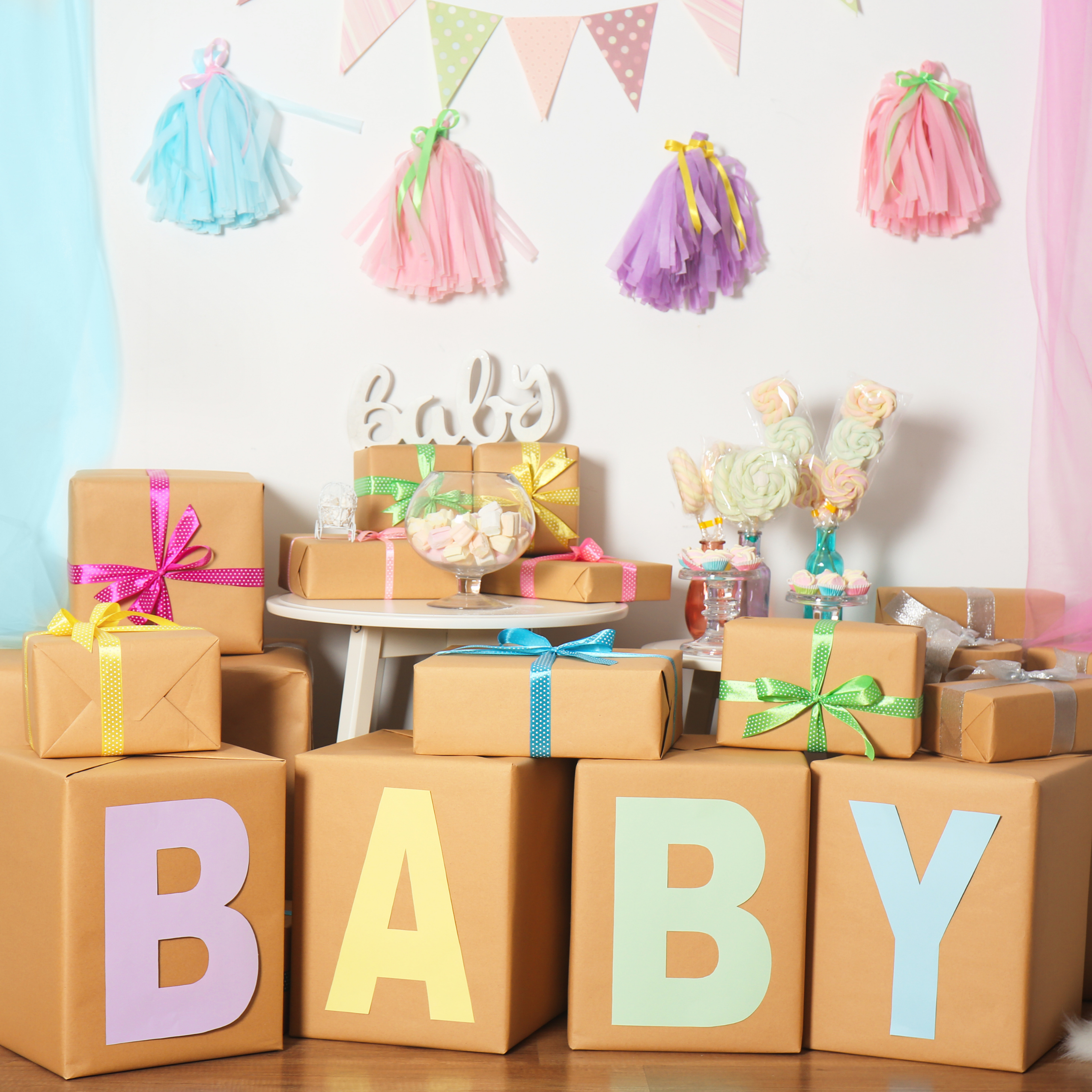 Cadeaux de Naissance personnalisés