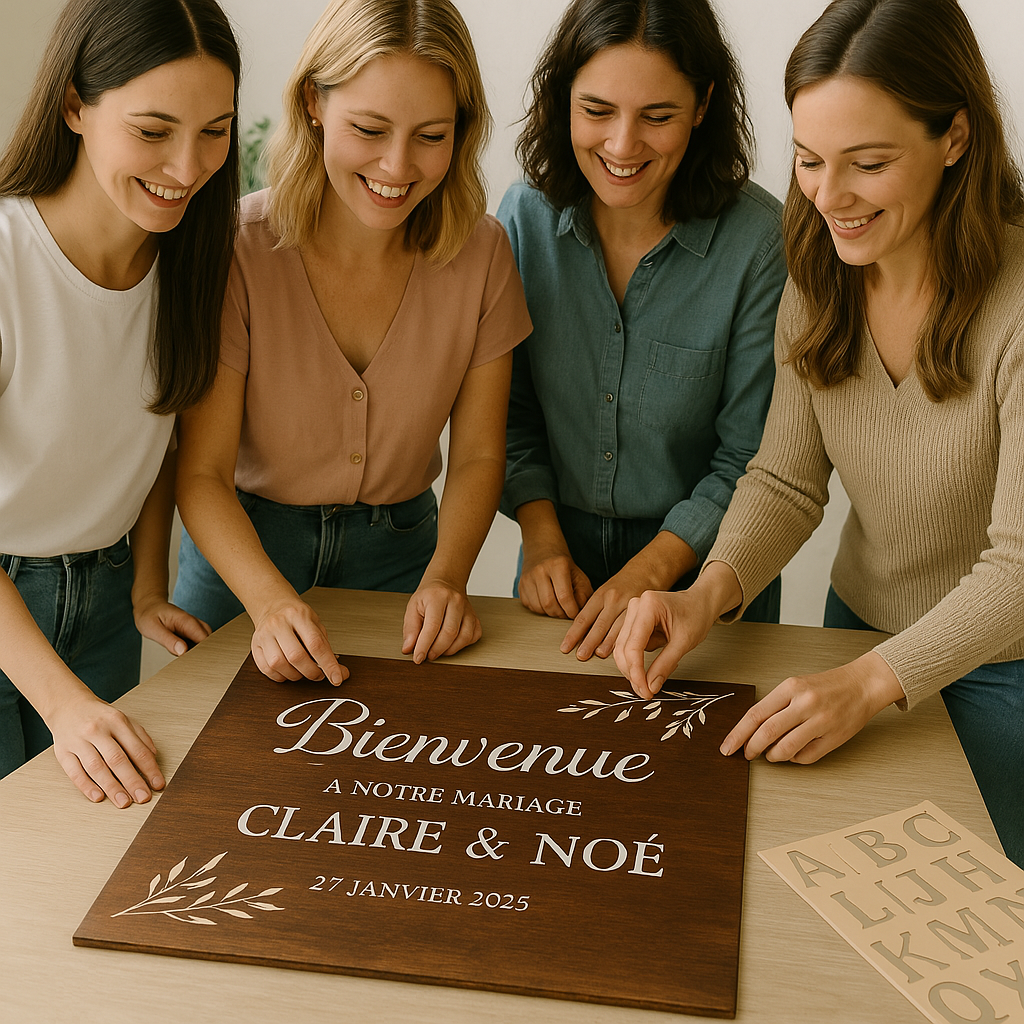 Ateliers créatifs – Créez votre propre décoration