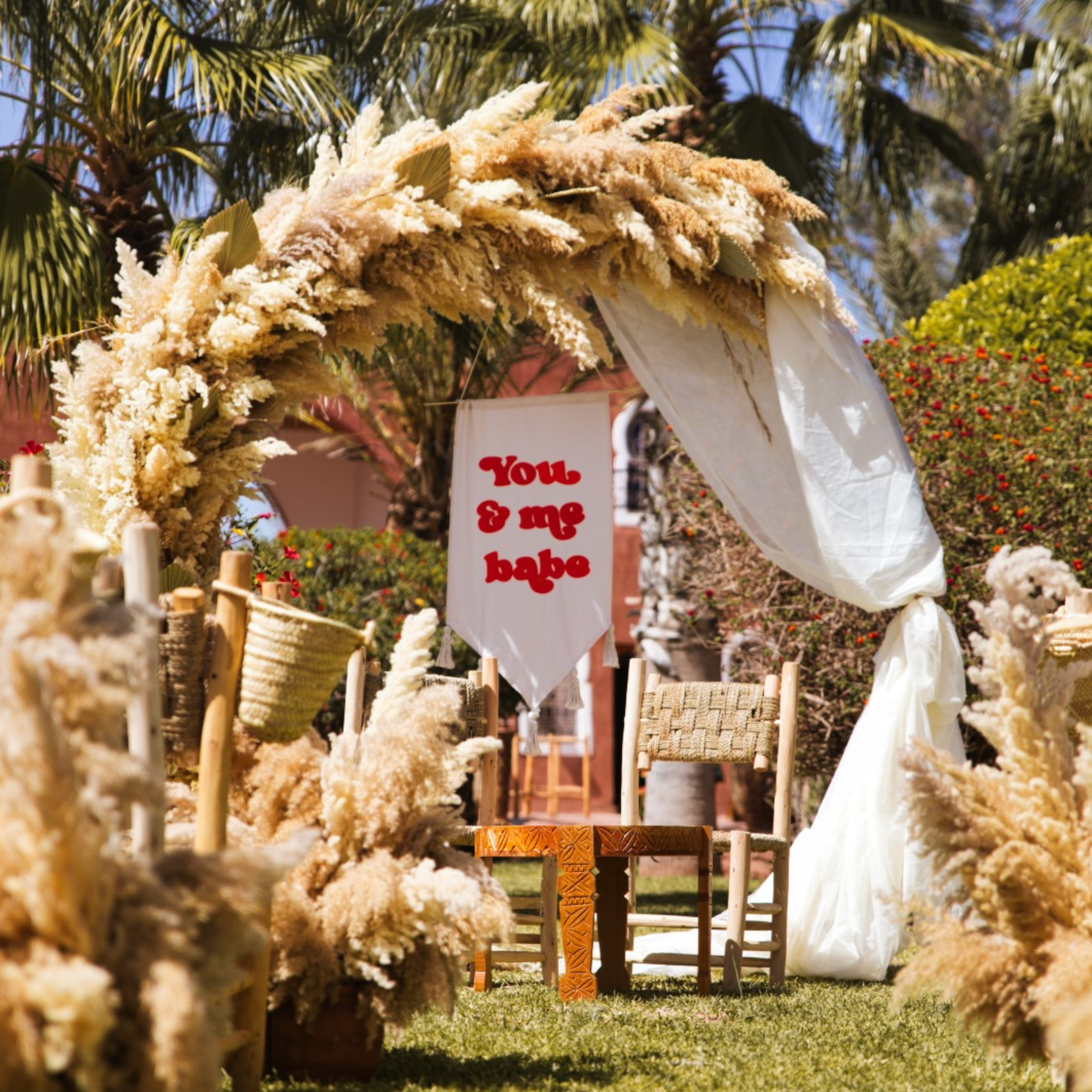 À louer pour le grand jour !