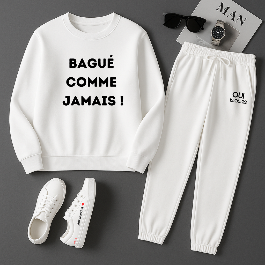 Jogging Homme Humoristique Mariage