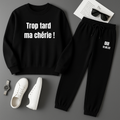Jogging Homme Humoristique Mariage